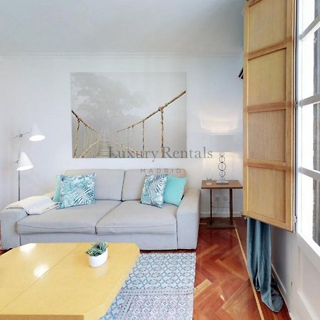 San Jeronimo I Apartment Madrid Exterior photo